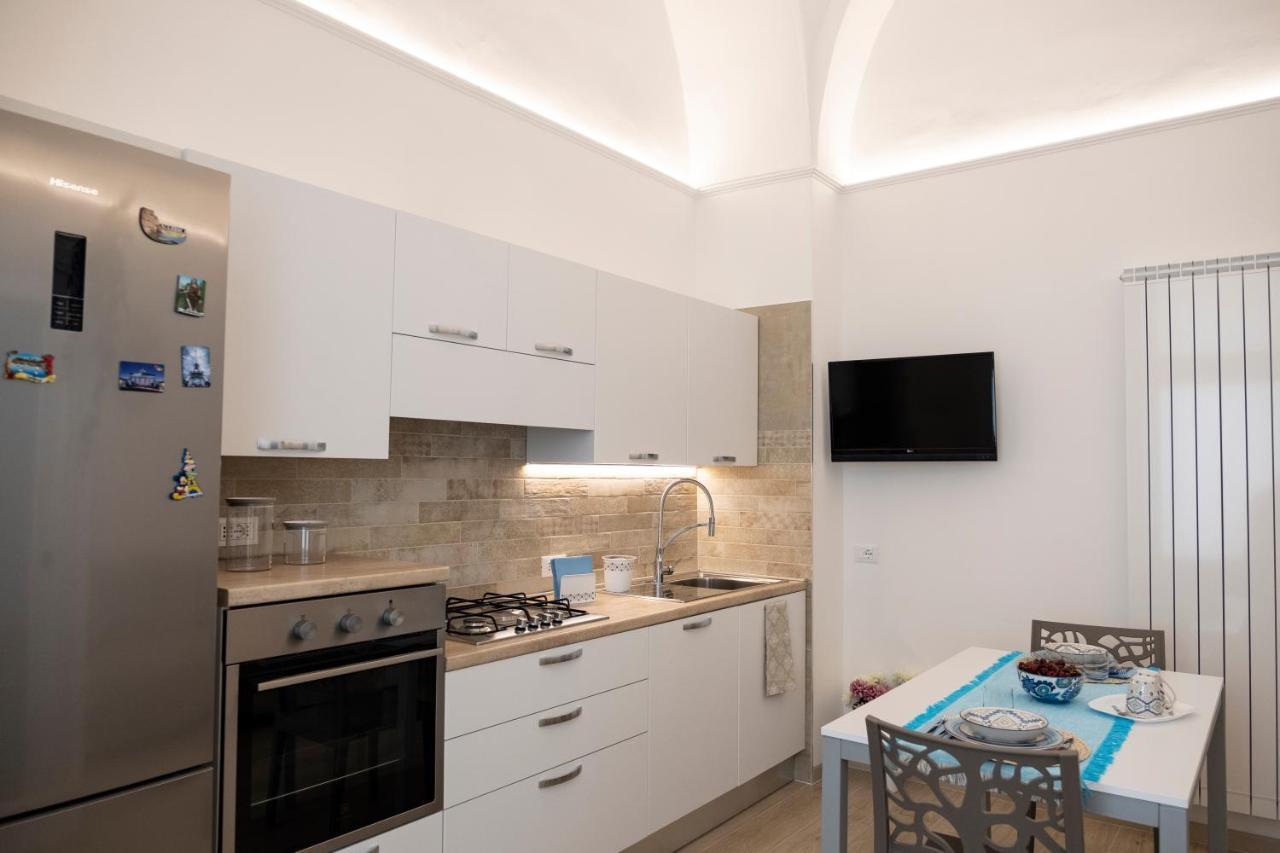 Casa Elisa Daire Monopoli Dış mekan fotoğraf