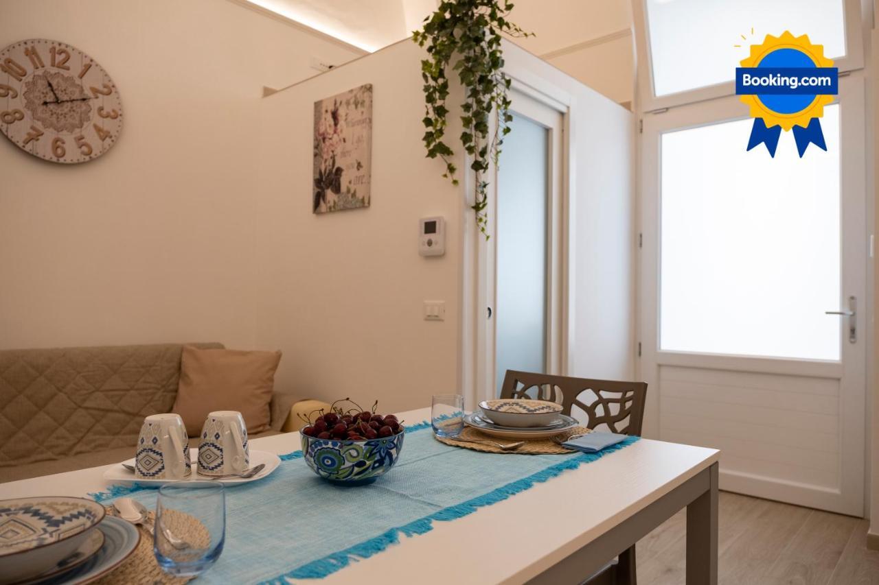Casa Elisa Daire Monopoli Dış mekan fotoğraf