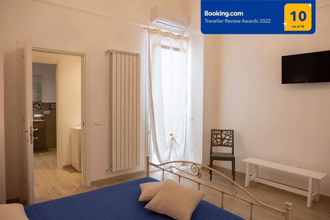 Casa Elisa Daire Monopoli Dış mekan fotoğraf