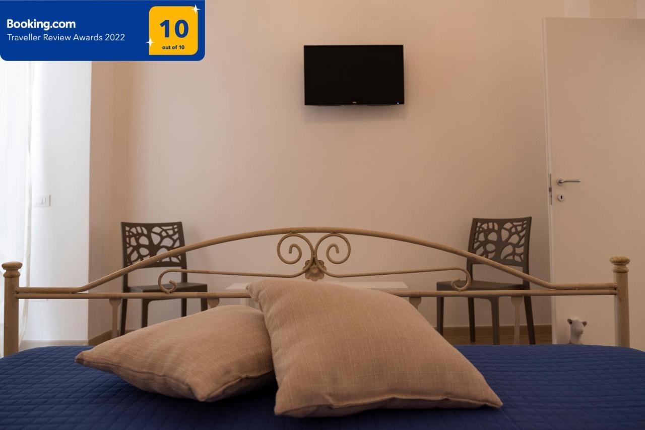 Casa Elisa Daire Monopoli Dış mekan fotoğraf