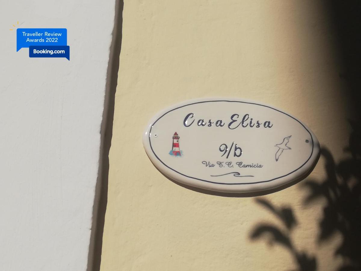 Casa Elisa Daire Monopoli Dış mekan fotoğraf