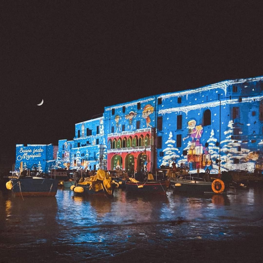 Casa Elisa Daire Monopoli Dış mekan fotoğraf