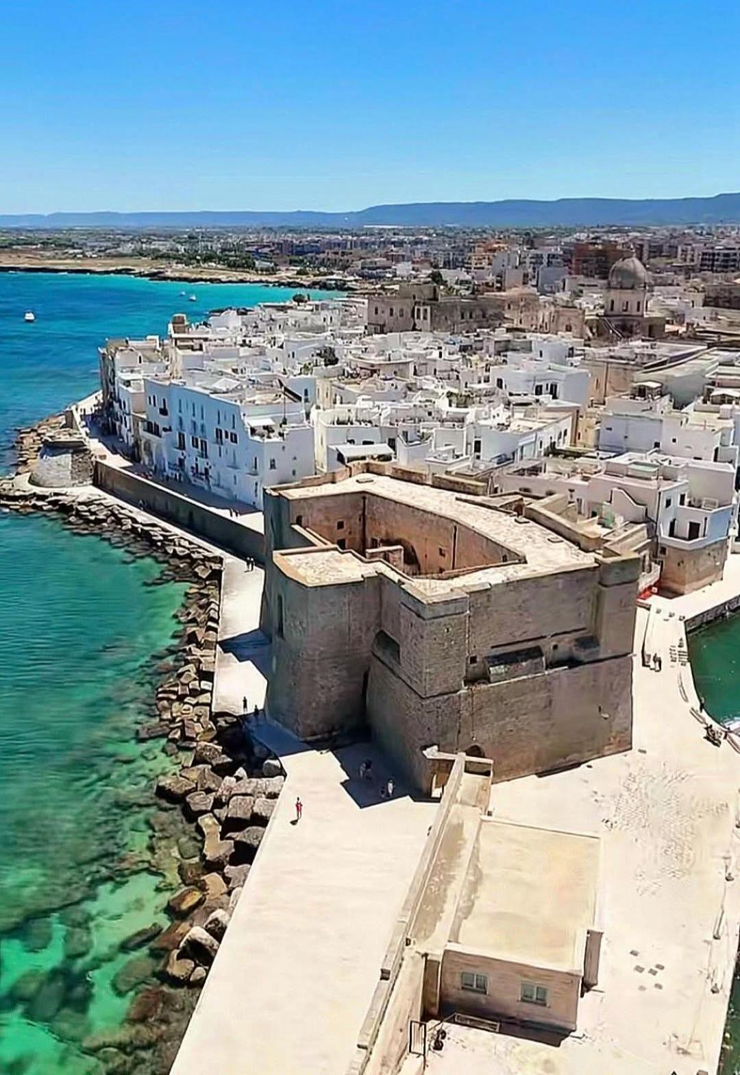 Casa Elisa Daire Monopoli Dış mekan fotoğraf